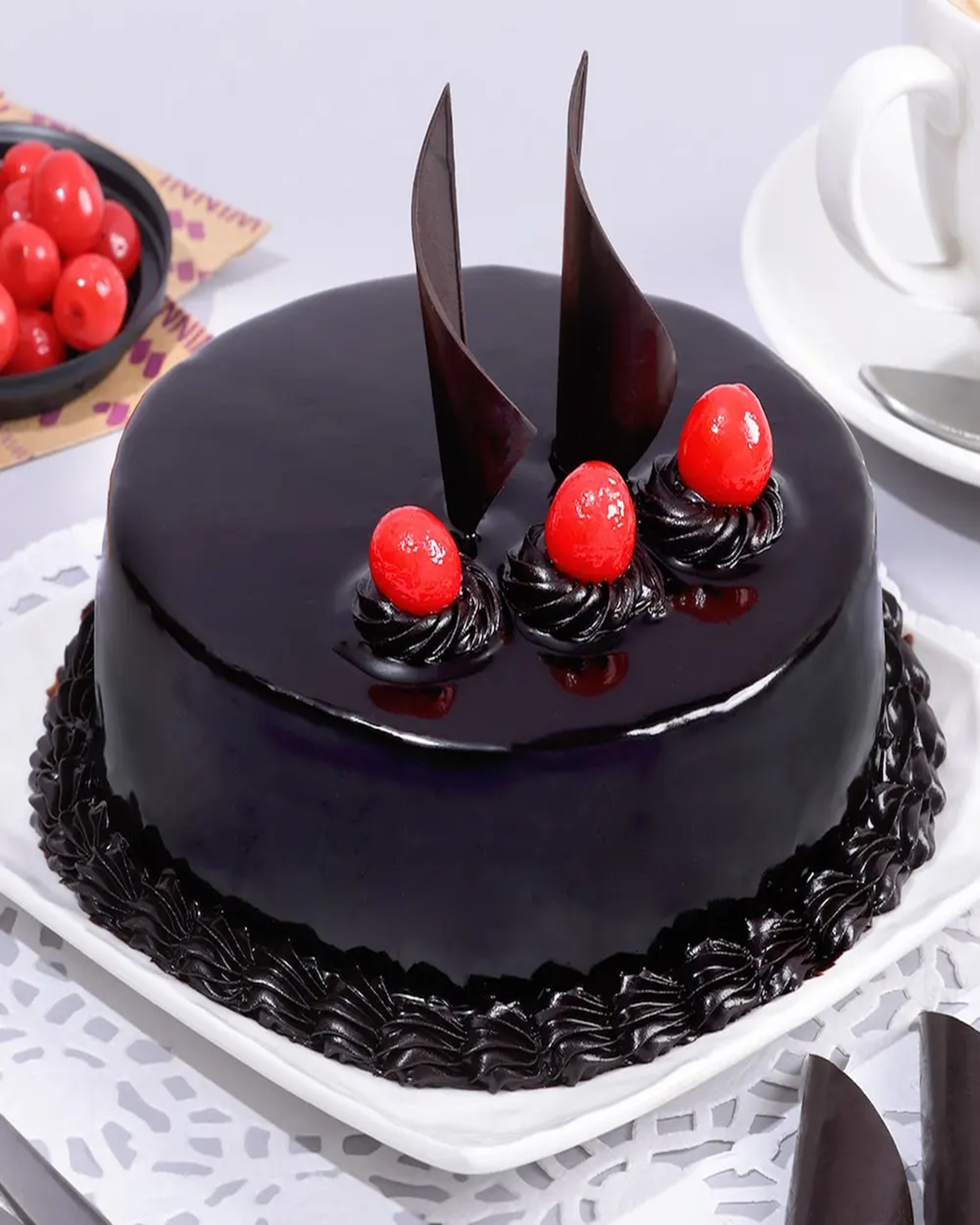 Chocolate Cake (1kg)